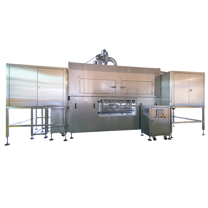 Máquina de solape UB-400V