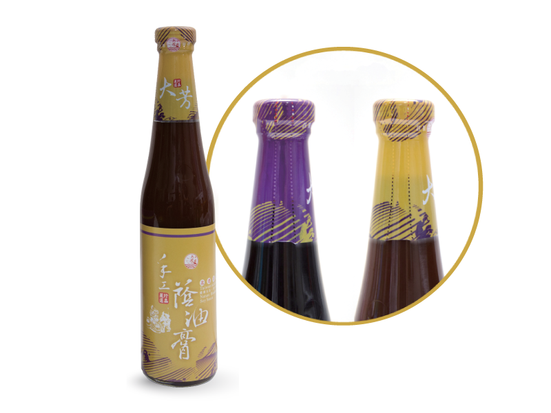 Sello de botella retráctil