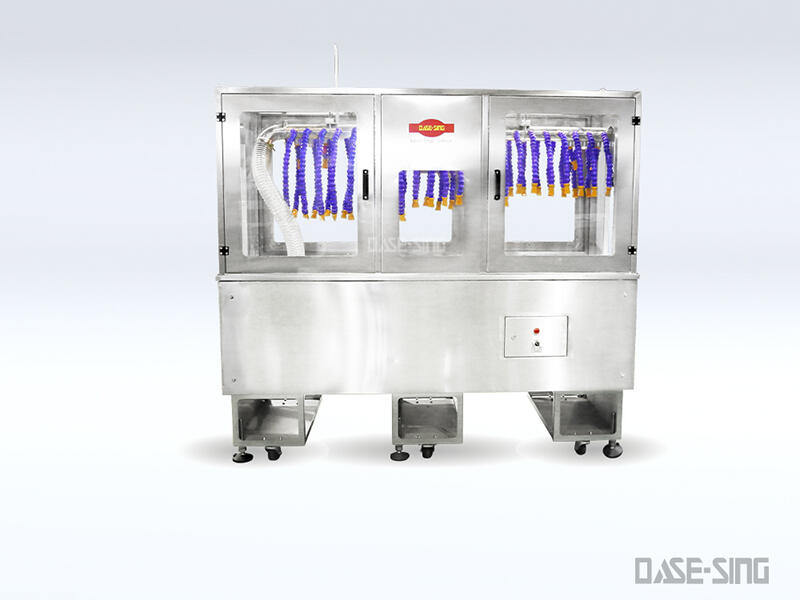 Sistema de secado DR-2000 DR-2000